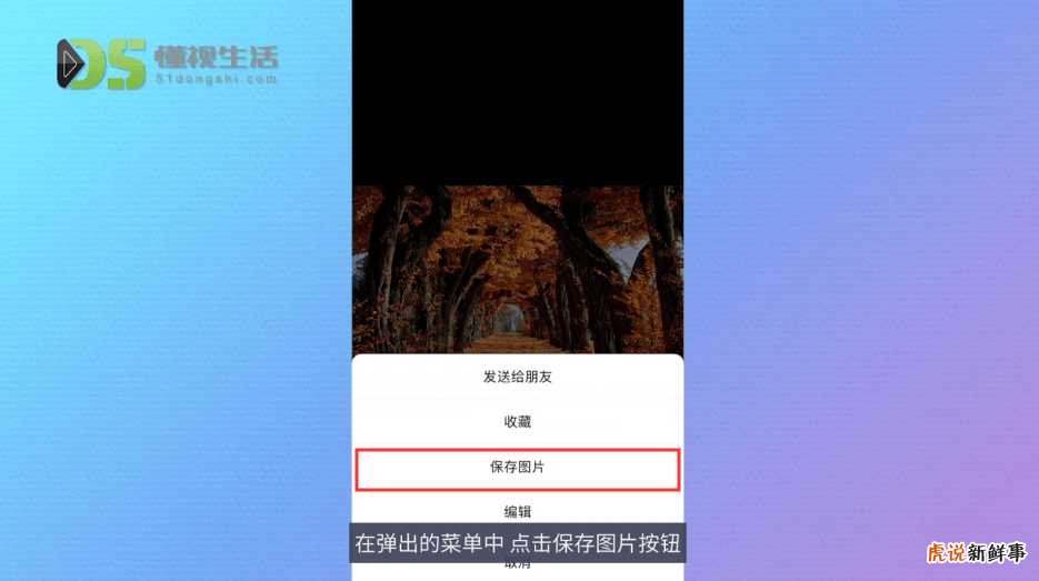 怎样转发朋友圈的图片和文字