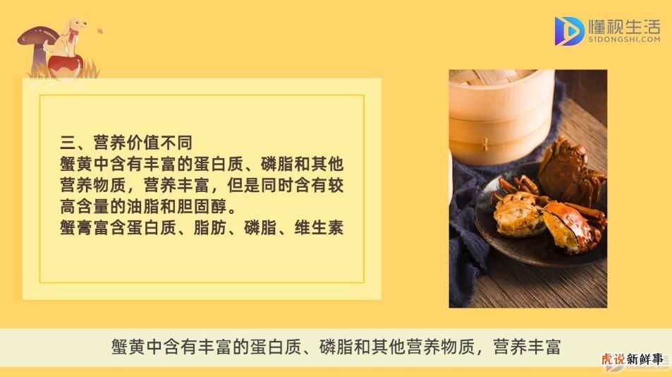 如何挑选到蟹黄多蟹膏满的螃蟹啊?