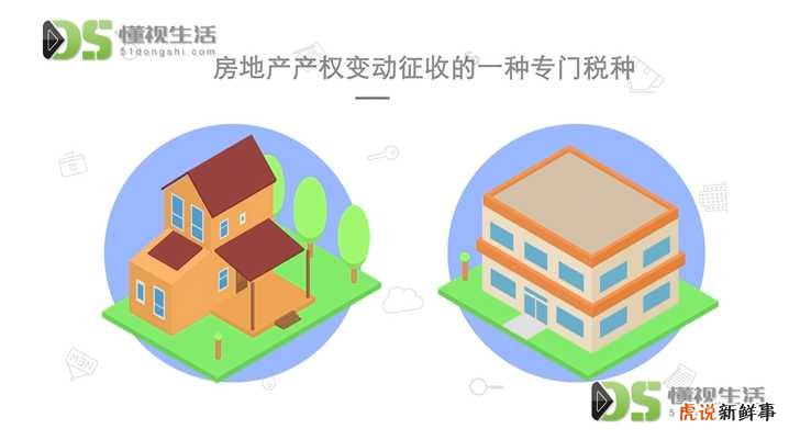 买新房要交哪些税费