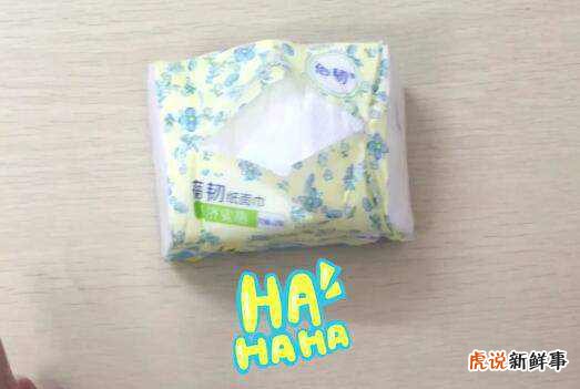 抽纸和卷纸的正确打开方式