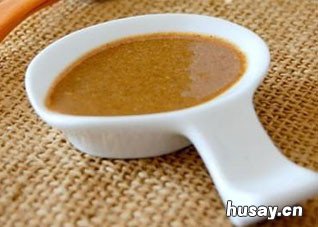 神奇芝麻酱 芝麻酱百度百科