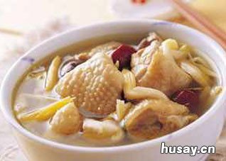 教你几款祛湿靓汤的家庭做法 12款清热祛湿靓汤