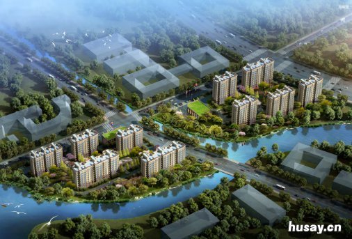 南京陶吴安置房项目地址+占地面积+效果图 陶吴拆迁安置房