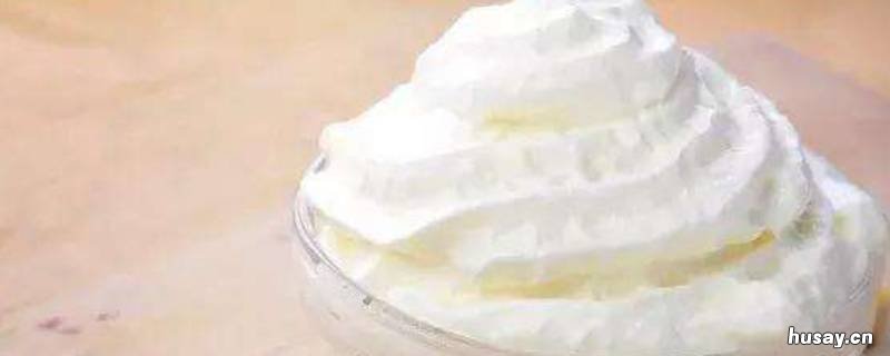 奶油打开了放冰箱可以保存多少天 奶油打开放冰箱可以放几天