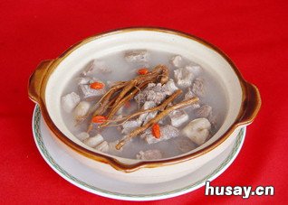 巧用药膳治痛经 治疗痛经的小妙方