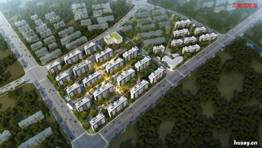 南京永欣新寓安置房三期地址+面积+效果图 南京永欣新寓安置房三室两厅