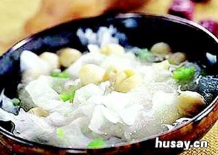 中医药膳可以加快儿童骨骼成长 小儿中医食疗