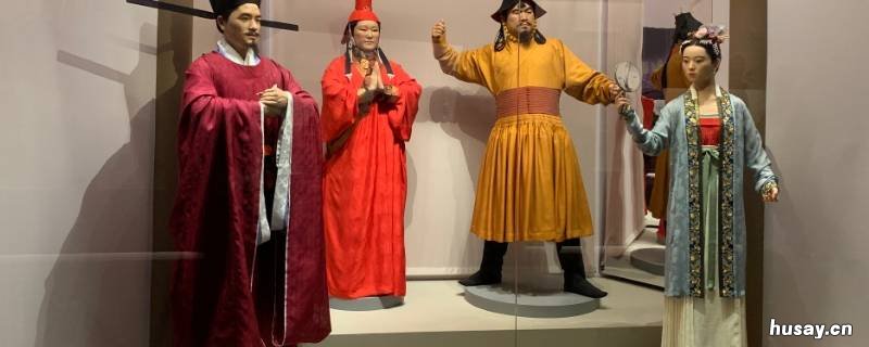 元朝百官公服以什么为主 元朝百官公服以什么为主题