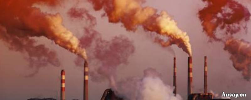 空气污染又称为什么 空气污染主要是因为什么