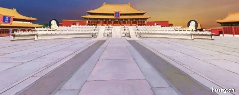 故宫里的数字 故宫里的数字英语作文