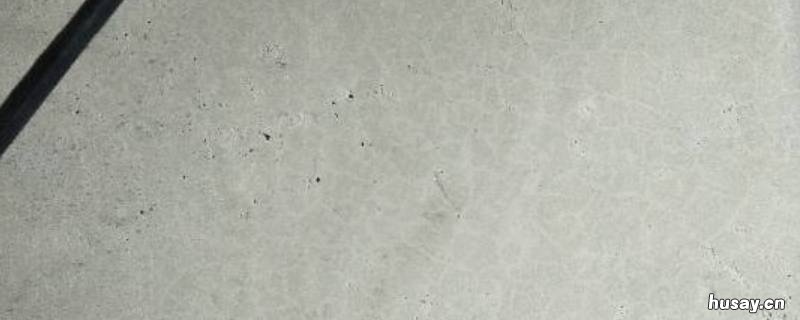 混凝土几小时不怕下雨 冬天混凝土几小时不怕下雨