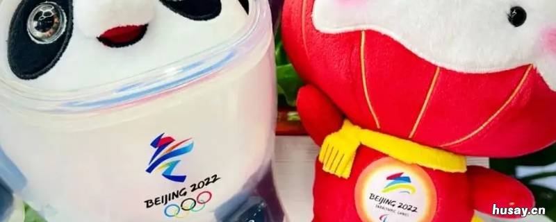 冰墩墩肚子上的字母是什么 冰墩墩怎么读