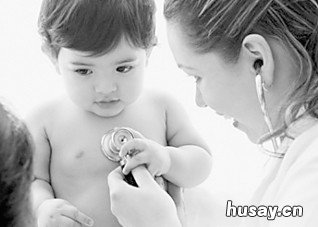 宝宝冬季易得肺炎妈妈要仔细防护 婴儿期易患的肺炎