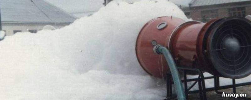 a类泡沫灭火剂是什么 b类泡沫灭火剂是什么