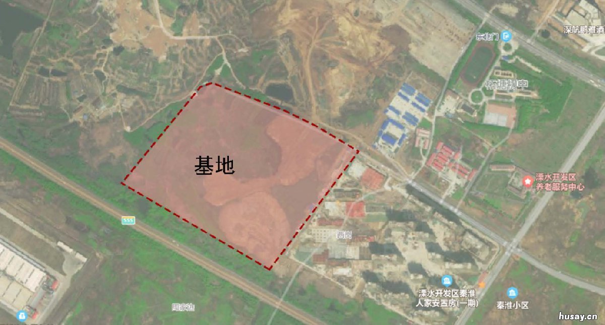 南京秦淮人家二期西地块安置房在哪 南京 秦淮人家