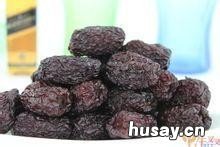 黑枣的功效与作用及食用方法 黑枣的功效与做用