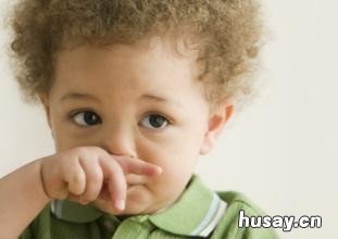 孩子得了小儿感冒怎么办？ 小孩子如果感冒了