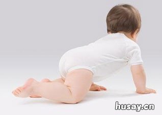 婴儿不会爬先学走非好事 宝宝先学爬好先学走好