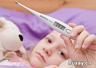 分清发烧低中高热 低中高发烧划分