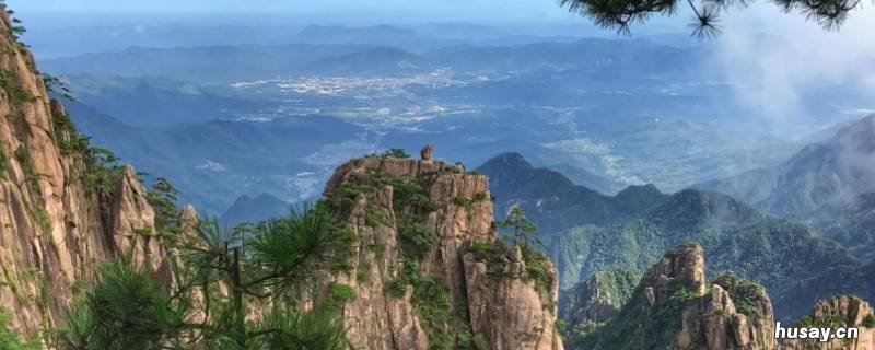 天都峰有多高 天都峰多高?