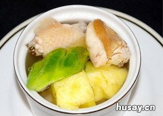 汤粥食疗预防初夏感冒让你逃离伤风烦恼 冬季预防感冒喝什么汤