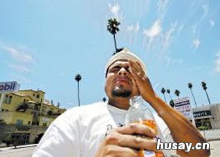 中暑的防治 中暑的防治原则