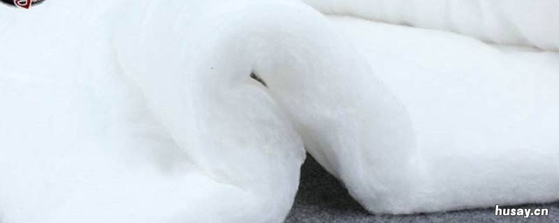 纺丝棉是什么材质 纤丝棉是什么材质