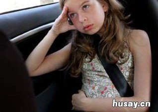 经常乘车晕车怎么办好 坐车特别晕车怎么办