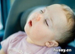 防止宝宝晕车的5个小妙招 预防宝宝晕车方法