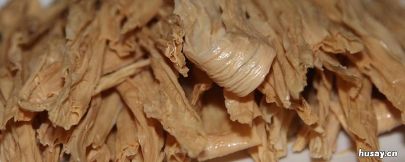 支竹是什么 支竹是哪里的叫法