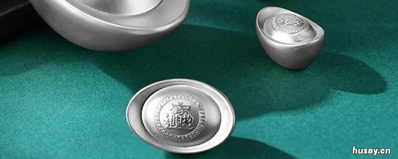 锡纸加盐加开水洗银子是什么原理 锡纸加盐加开水洗银子有用吗