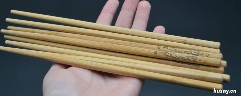 新筷子第一次用要怎么处理 新筷子第一次怎么洗