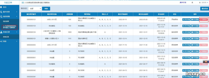 2022西安礼贤嘉苑人才公寓报名指南 西安市礼贤嘉苑人才公寓