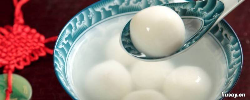 汤圆需要解冻吗 汤圆要解冻嘛