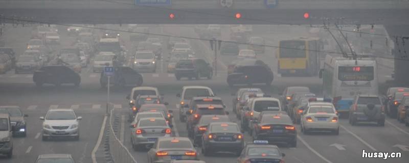 城市大气污染浓度与风速成什么关系 城市大气污染与风速成什么关系