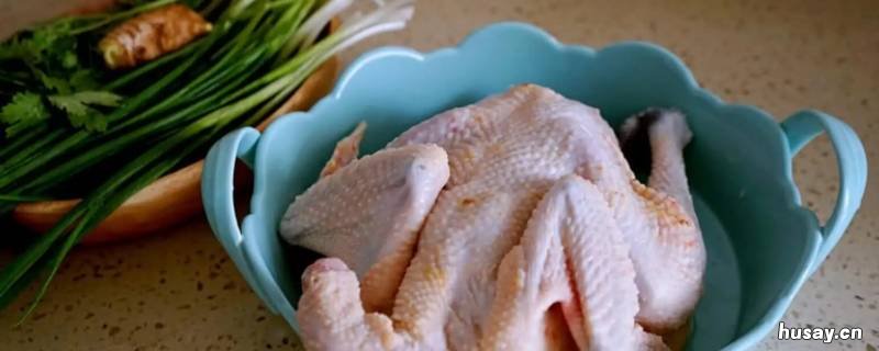 半只鸡多少克 半只乌鸡多少克