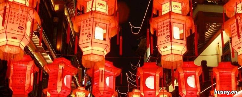 猜灯谜是源于哪个朝代 猜灯谜是源于哪个朝代的