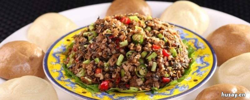 外婆菜的原材料是什么 外婆菜是什么材料做的