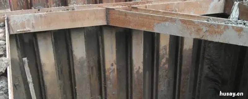 拉森钢板桩为什么叫拉森 什么是拉森桩