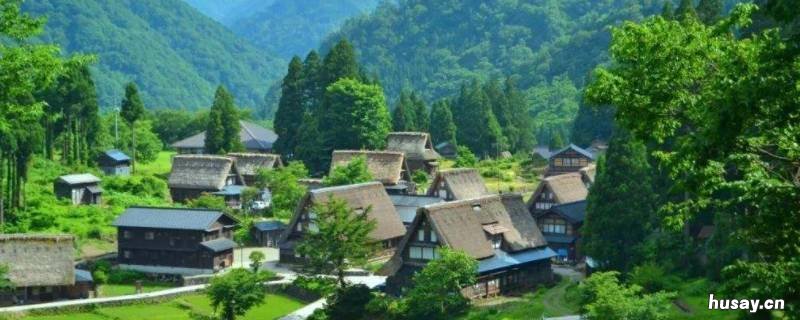 农村和乡村有什么区别 农村和乡村有什么区别图片