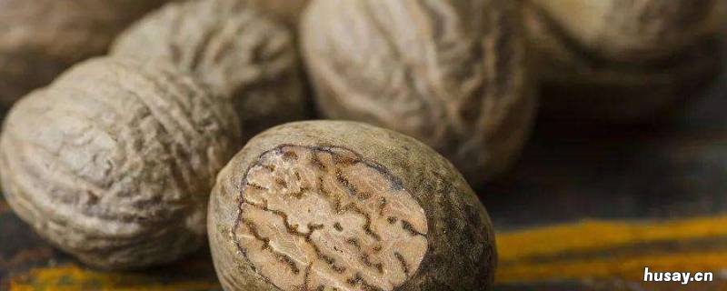 肉豆蔻是什么东西 肉豆蔻是什么东西图片