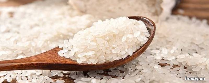 大米密度 大米的密度和水的密度