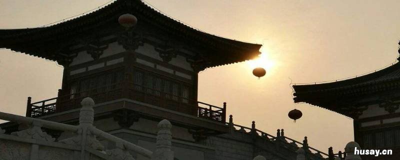 乐游原在现在的什么地方 乐游原最初是什么地方