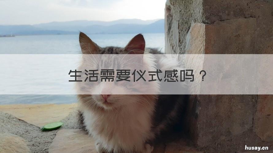 生活需要仪式感吗 生活需要仪式感吗随笔