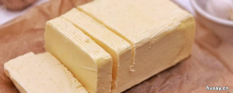 黄油加热成液体还能用吗 黄油开水加热还能用吗