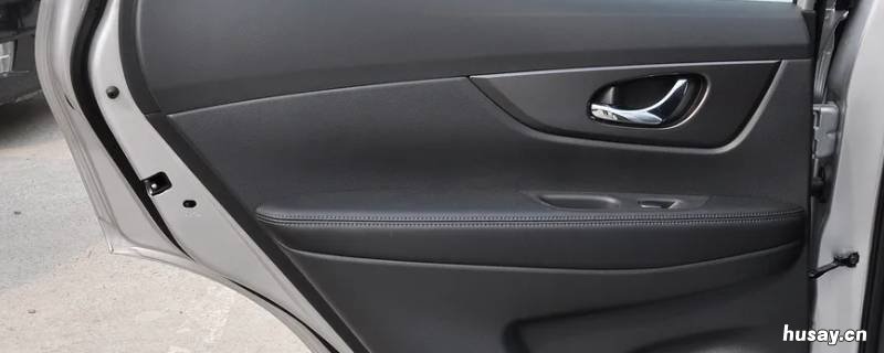 奇骏怎么取消儿童锁 奇骏车童锁如何解除