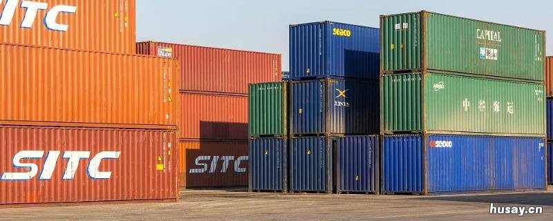 集装箱高度 40hc集装箱高度