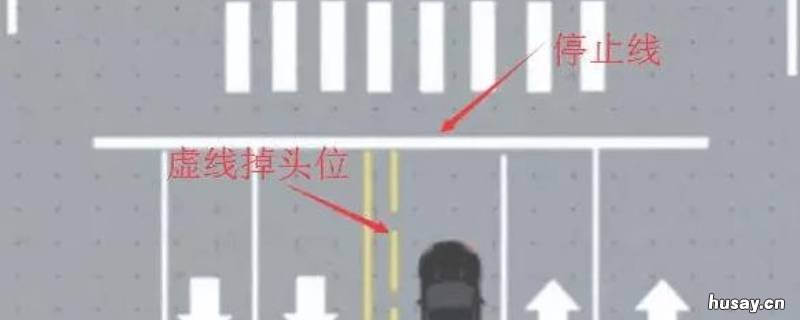 停止线在什么位置 道路停止线在什么位置