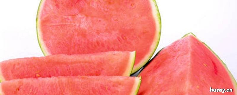 麒麟瓜是无籽西瓜吗 麒麟瓜和无籽西瓜的区别
