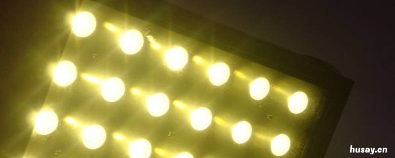 灯的瓦数是代表什么 灯的瓦数是代表什么1w